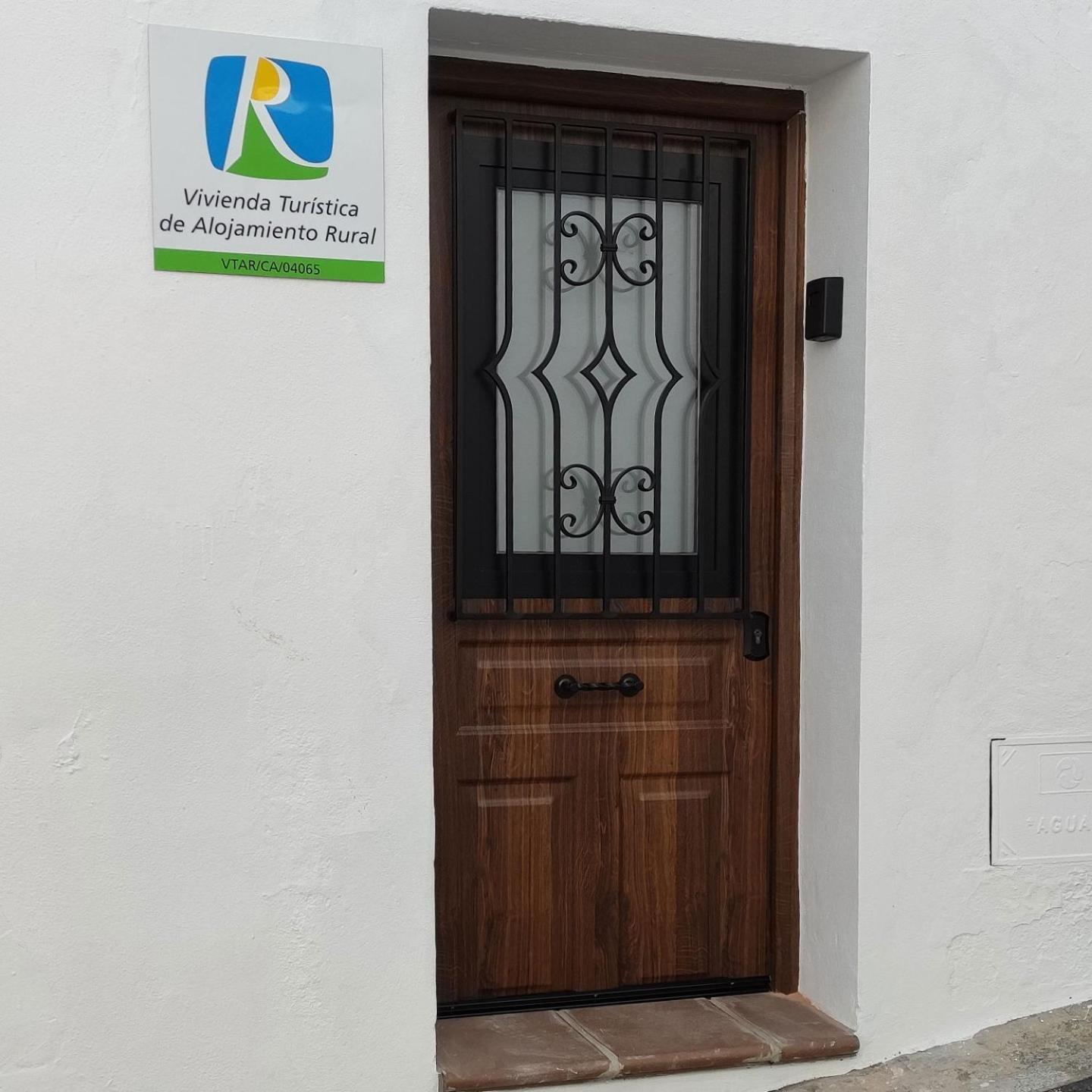 Vejer Zona Centro, Apartamento Loft Cal Y Canto, Esquina De La Pita Vejer de la Frontera Zewnętrze zdjęcie