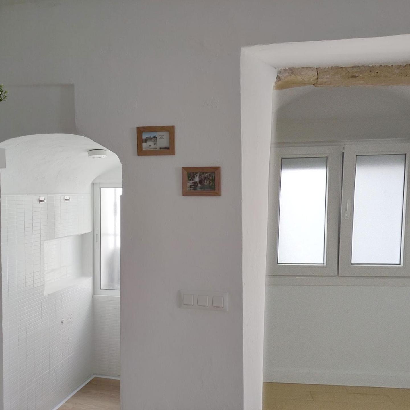 Vejer Zona Centro, Apartamento Loft Cal Y Canto, Esquina De La Pita Vejer de la Frontera Zewnętrze zdjęcie