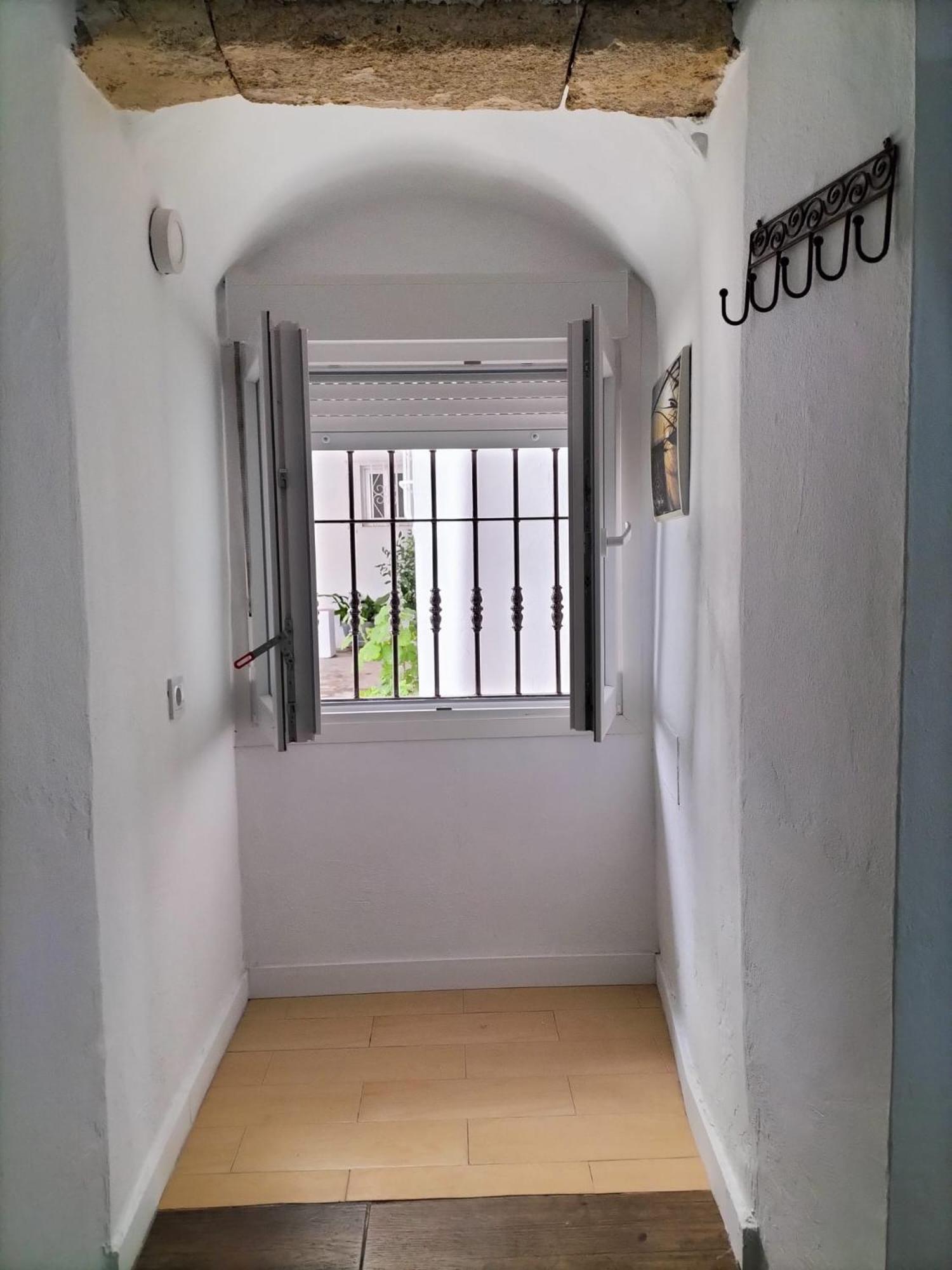 Vejer Zona Centro, Apartamento Loft Cal Y Canto, Esquina De La Pita Vejer de la Frontera Zewnętrze zdjęcie