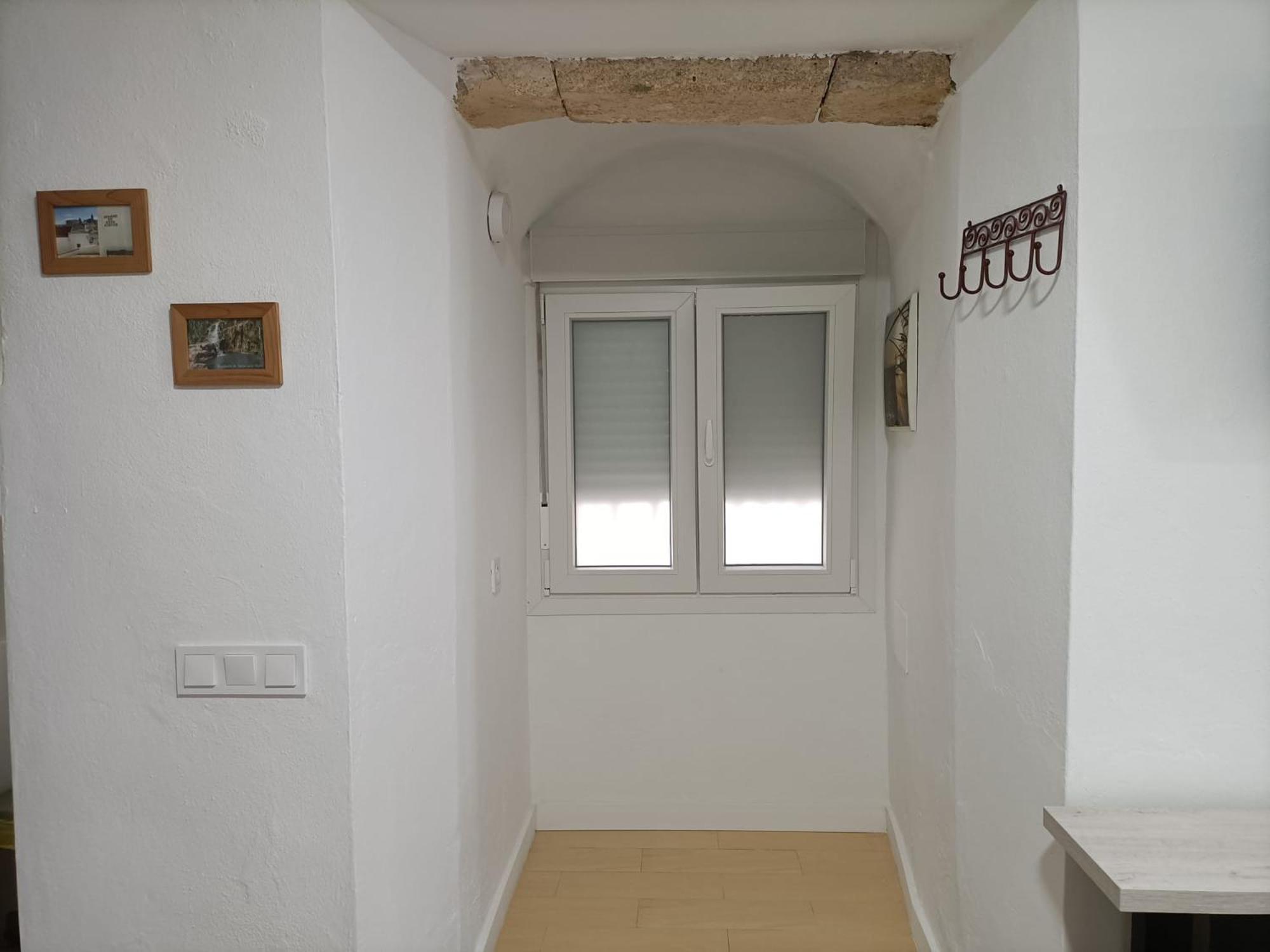 Vejer Zona Centro, Apartamento Loft Cal Y Canto, Esquina De La Pita Vejer de la Frontera Zewnętrze zdjęcie
