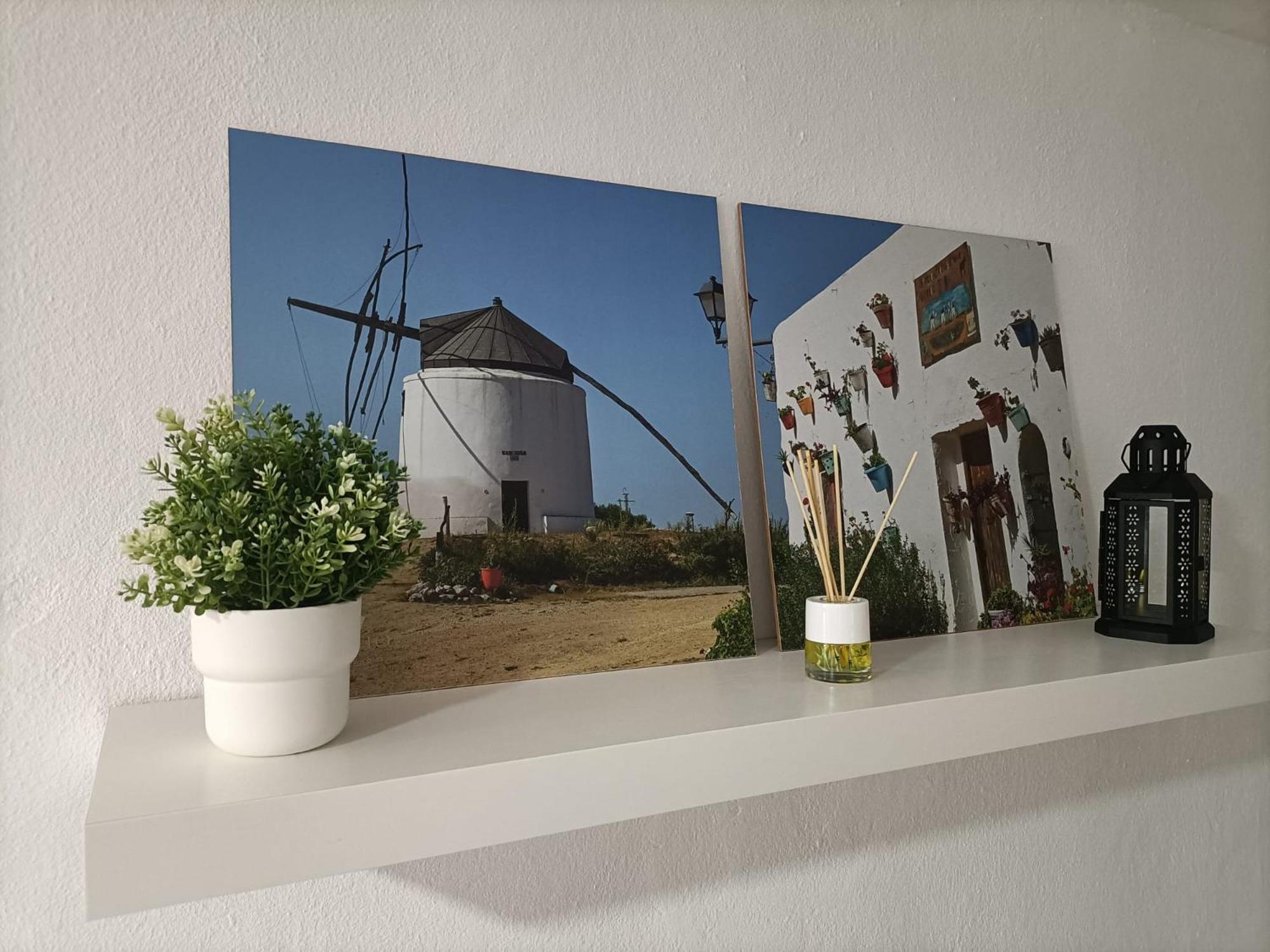 Vejer Zona Centro, Apartamento Loft Cal Y Canto, Esquina De La Pita Vejer de la Frontera Zewnętrze zdjęcie
